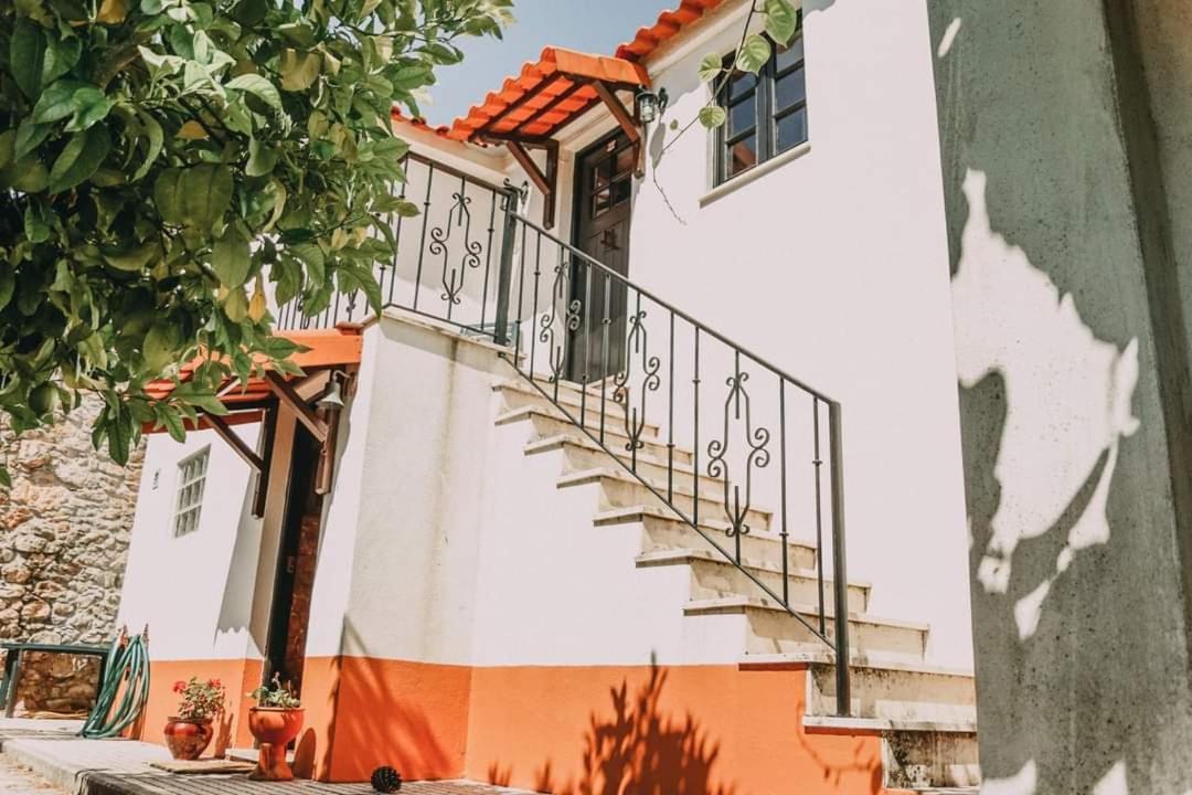 Villa Casa Da Milharica à Figueiro Dos Vinhos Extérieur photo