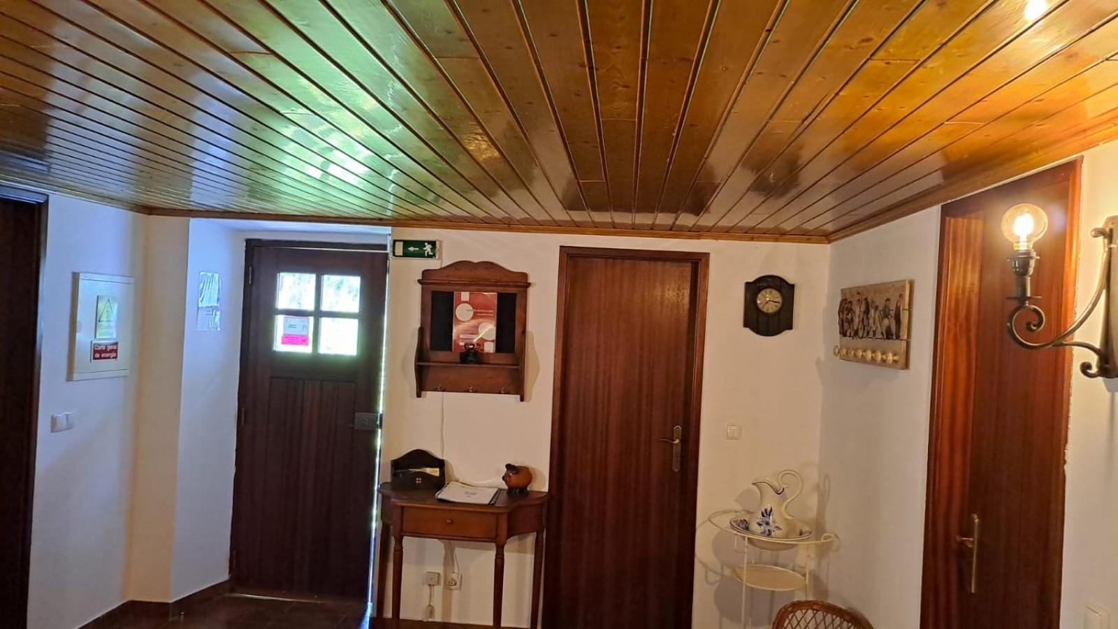 Villa Casa Da Milharica à Figueiro Dos Vinhos Extérieur photo