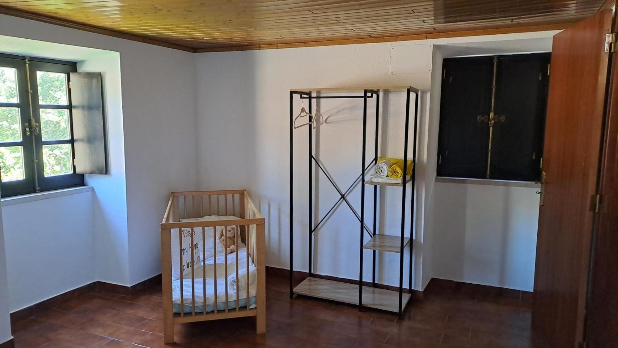 Villa Casa Da Milharica à Figueiro Dos Vinhos Extérieur photo