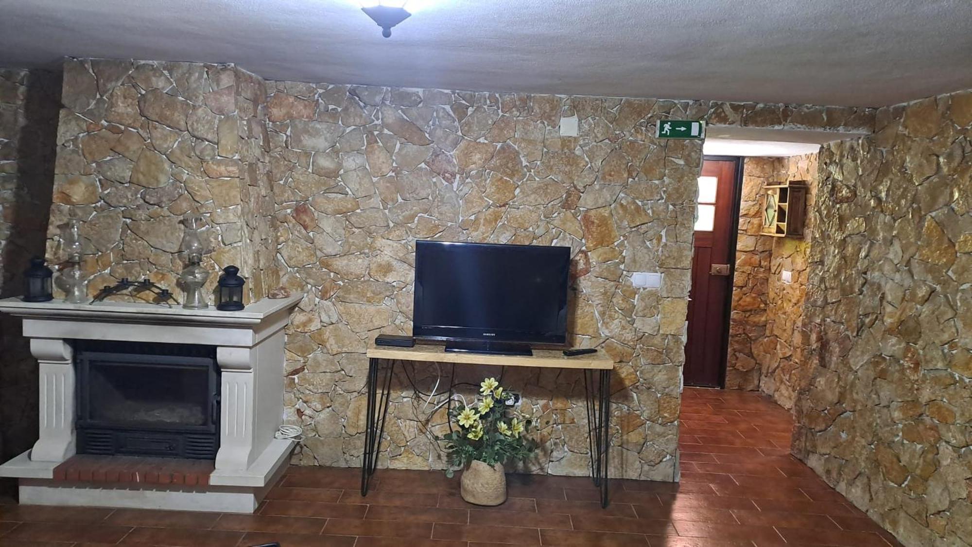 Villa Casa Da Milharica à Figueiro Dos Vinhos Extérieur photo